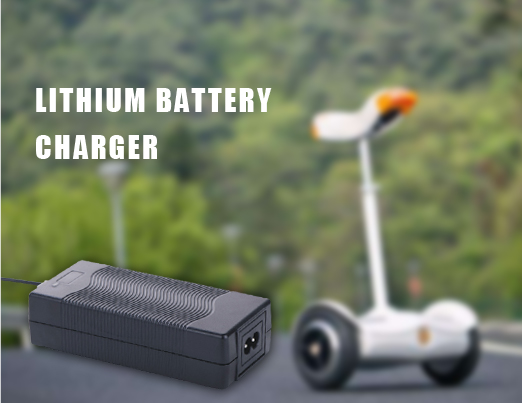 Lithium Battery Charger