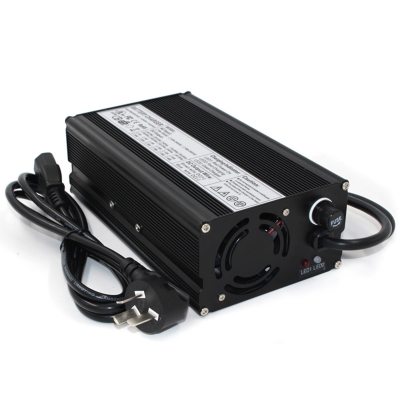 63V6A (15S) Lithium-ion Battery Charger for Electric Scooter