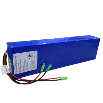 36V18.2Ah (10S7P) Lithium-ion Battery Pack HA009B