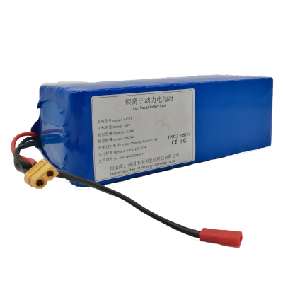 36V8.0Ah (10S4P) Lithium-ion Battery Pack HA103-1