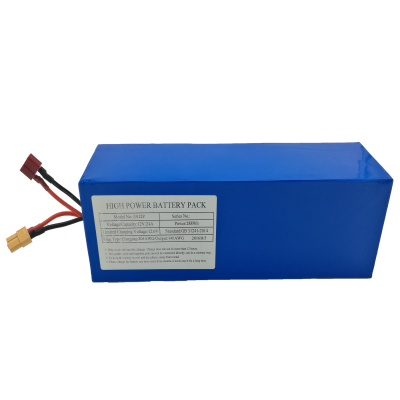 12V24Ah (3S12P) Lithium-ion Battery Pack 