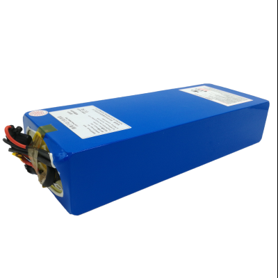 60V18.2Ah (16S7P) Lithium-ion Battery Pack HA035