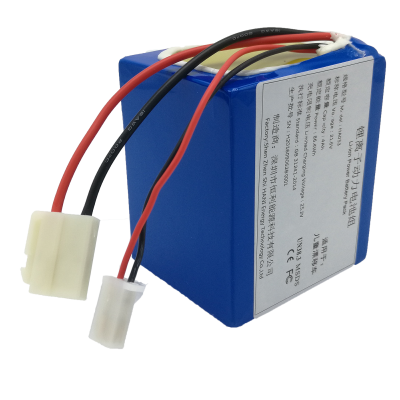 21.6V4.0Ah (6S2P) Lithium-ion Battery Pack HA053