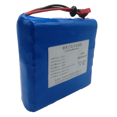 25.2V8.8Ah (7S4P) Lithium-ion Battery Pack HA070