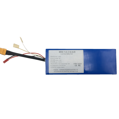 36V4.4Ah (10S2P) Lithium-ion Battery Pack with SMBus HA093-2