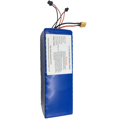 36V10.4Ah (10S4P) Lithium-ion Battery Pack HA103