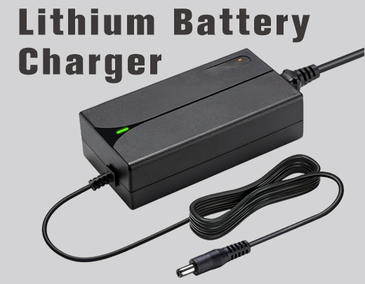 Lithium Battery Charger